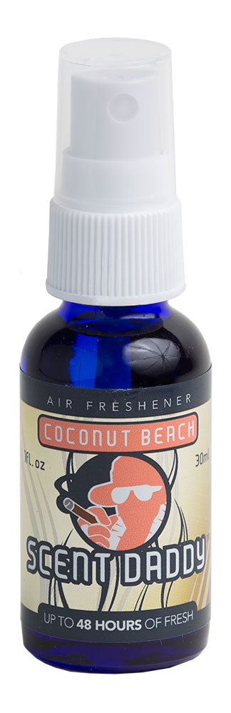 Scent Daddy 1oz Air Freshener - Coconut Beach