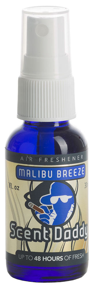 Scent Daddy 1oz. Air Freshener - Malibu Breeze